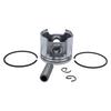 42.5mm Piston Pin Rings W/ Needle Bearing Oil Seals Kit For STIHL MS250 025 MS 250 Chainsaw Replace Parts 1123 030 2011