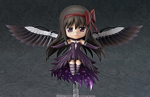 Nendoroid Devil Homura from Puella Magi Madoka Magica the Movie: Rebellion - Non-scale plastic pre-painted action figure - Resale
