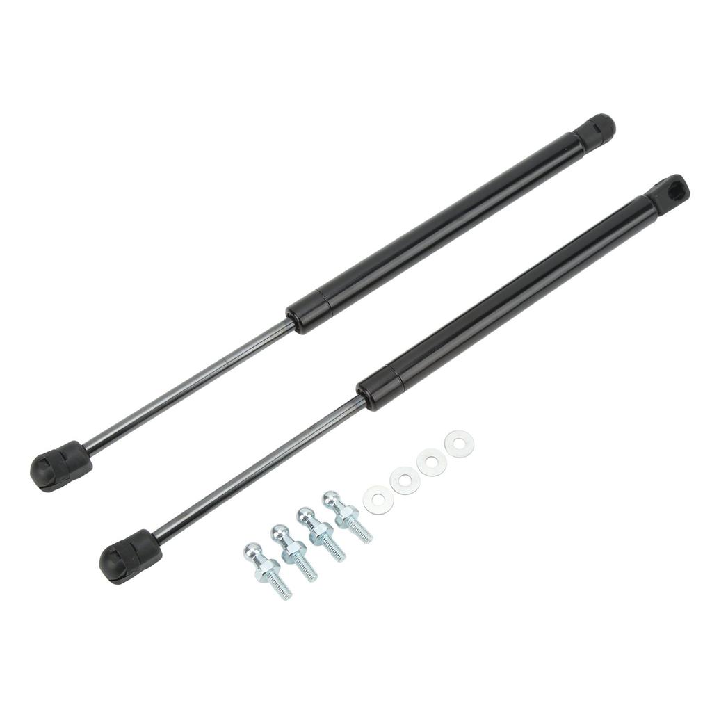 1 Par Frontpanserstag Løft SG330109 Lett Sterk Støtte Erstatning for Hummer H3 Alpha 2006–2010