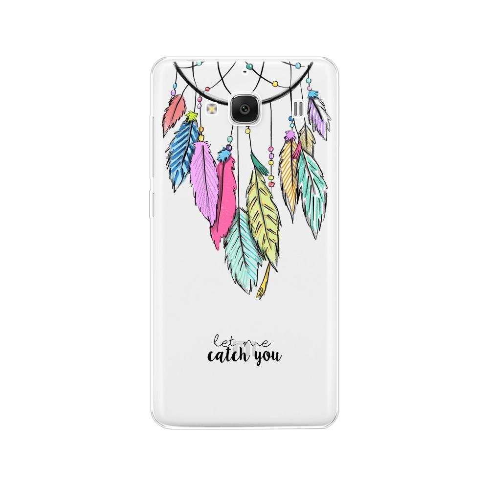 Case For Xiaomi Redmi 2 Redmi2 Cool Design Soft TPU Silicon Cover Case For Xiaomi Redmi Redmi 2 Redmi 2 Protective Back Cover