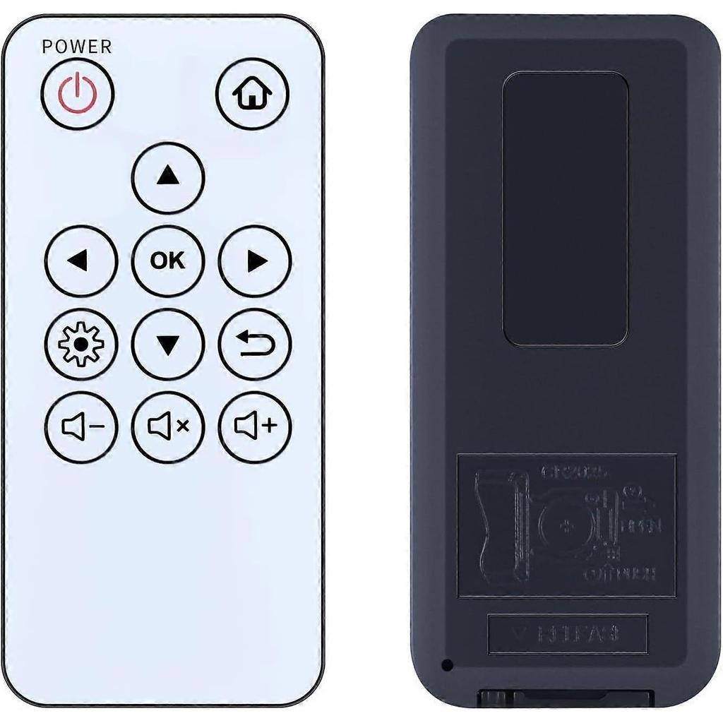 Ersatzfernbedienung passend für ViewSonic M1 mini Plus Pocket Heimkinoprojektor VS18039