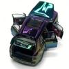 1:64 Scale Cullinan Simulation Alloy Static Die-Cast Car Model Fan Collectible Holiday Gift Home Decoration