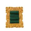 Resin Frame Jewelry Display Stand Velvet Ring Display Stand Photo Frame Earring Holder  Daily