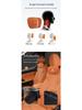 XPeng G9 Car Accessory Set: Headrest, Lumbar, Neck & Seat Pillows, 2023 Model.