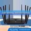 2025 Dual-Band Gigabit WiFi6 High-Power Router: 5G, 1700M, Wall-Penetrating, High-Speed Wireless for Smart Homes
