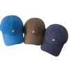 Fashion Hat Plain Artifact Show Face Small Cap Men's and Women's Korean Version Versatile Sunscreen Casual Out of the Street Soft Top Baseball Hat