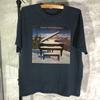 SUPERTRAMP Band Even in the Quietest Moments T-Shirt Volle Größe S-5XL