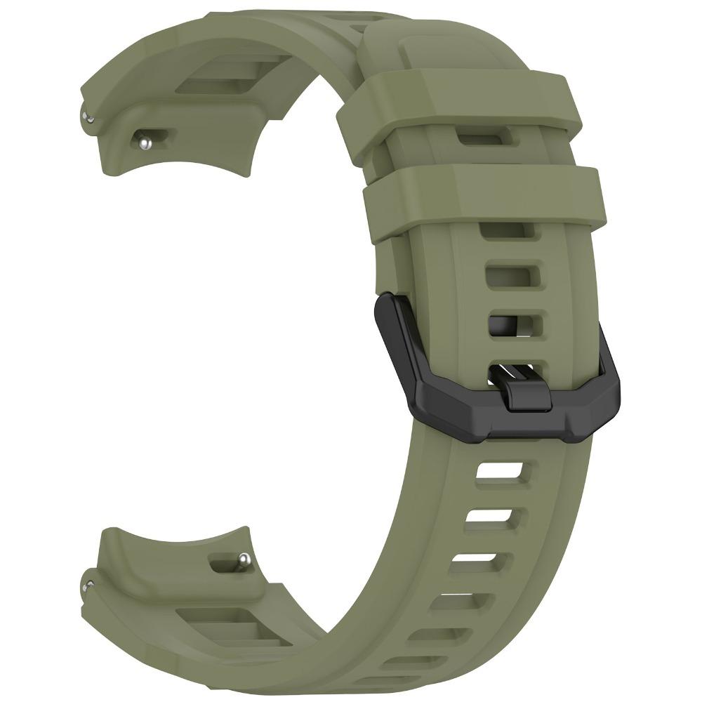 Replacement Silicone Strap Breathable 48mm Smart Watch Band Quick Release Comfortable Watch Accessories for Amazfit T-Rex 3 Pro