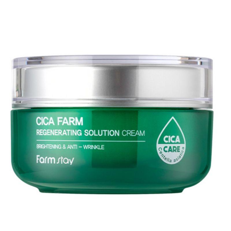 Farm Stay Cica Farm Regenerating Solution Cream 50ml