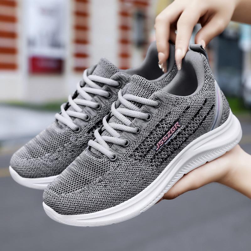 Couple Shoes 2023 New Large Size Shoes Sports Casual Shoes Running Shoes