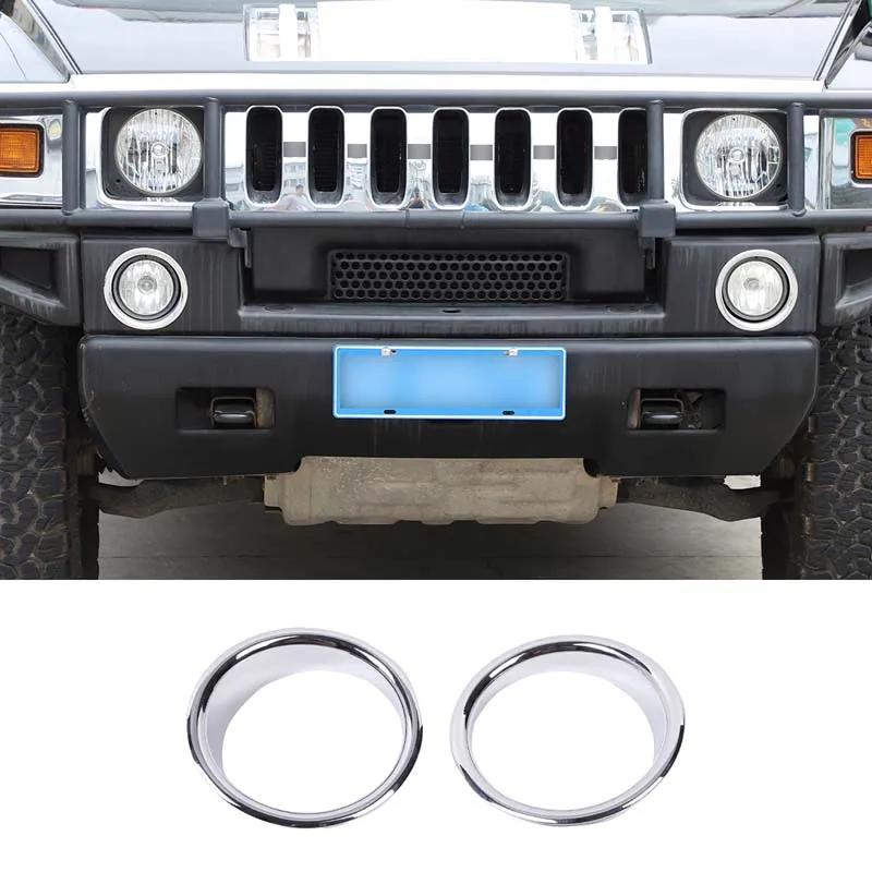 For Hummer H2 2003-2009 Front Fog