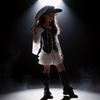 Halloween Mädchen Piraten Cosplay Kostüm Aus Polyesterstoff Für Bühnenveranstaltungen Und Kostümpartys