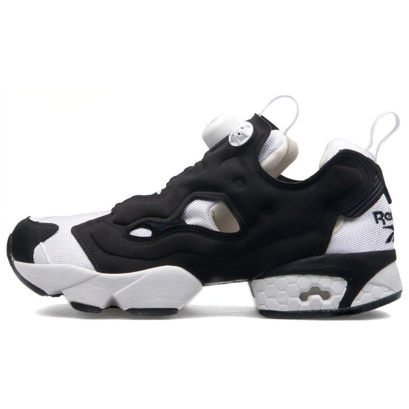 

Reebok Instapump Fury Og Обувь/Кроссовки Унисекс Черно-Белые Кроссовки M48559 36