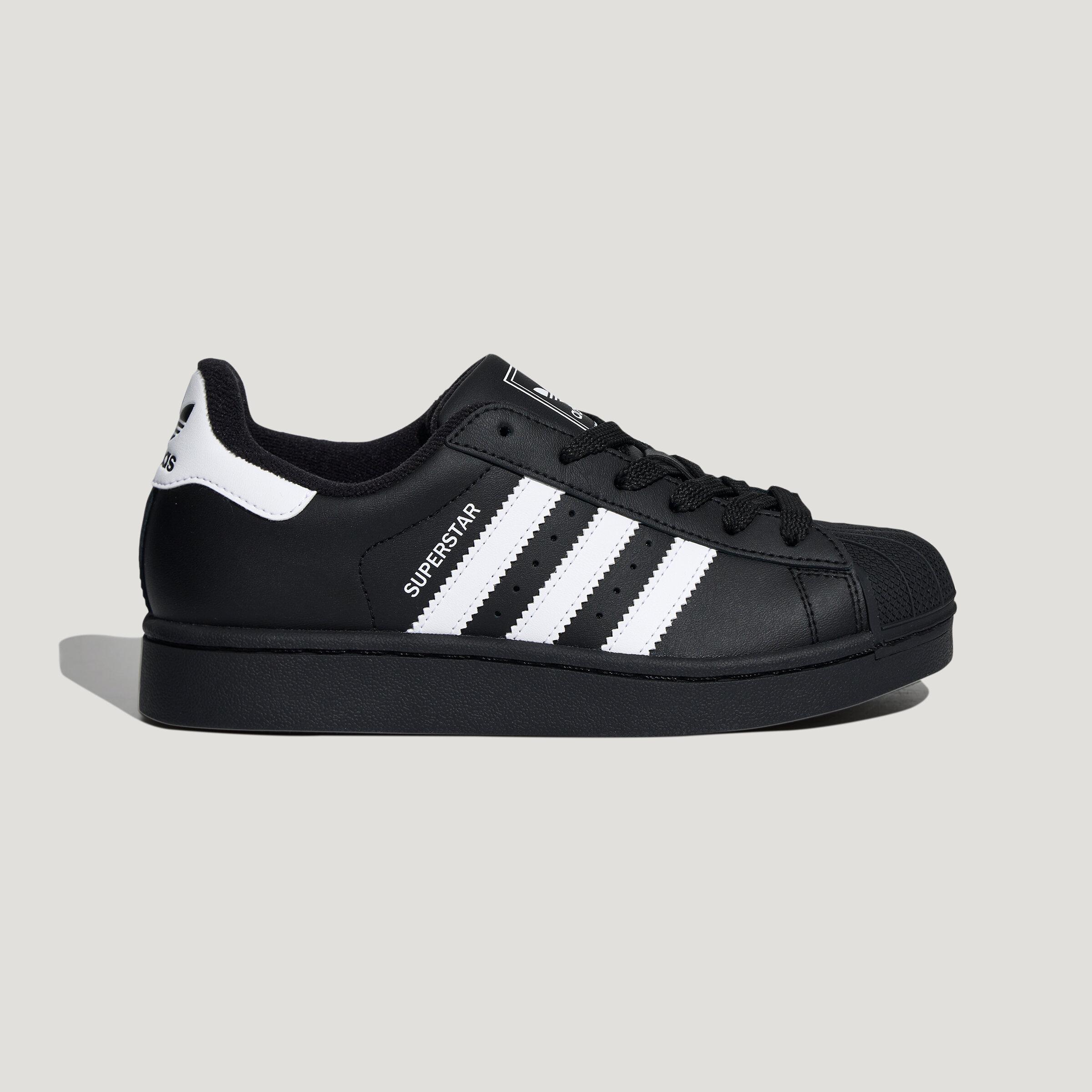 Adidas Originals SUPERSTAR Kids Skateboarding Shoes Unisex 35.5