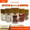 Sichuan Pepper, Black & White Pepper, BBQ Cumin, Five Spice Powder Seasoning Set - Small Home Bottles