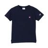 Champion Kids Unisex Cotton USA Short Sleeve T-Shirt Crew Neck Basic Embroidered Logo CK-Z301
