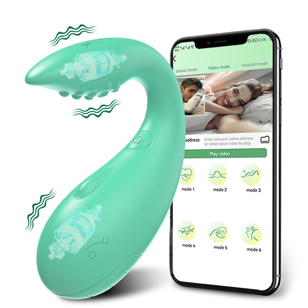 Powerful Wireless Remote Control Vibrating Egg Women Sexy Toy Wearable Clitoral G-Spot Stimulator Female Vibrator Adult Products