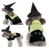 Halloween Pet Clothes Christmas Party Costumes Funny Transformation Clothes Fall Winter Dog Costumes