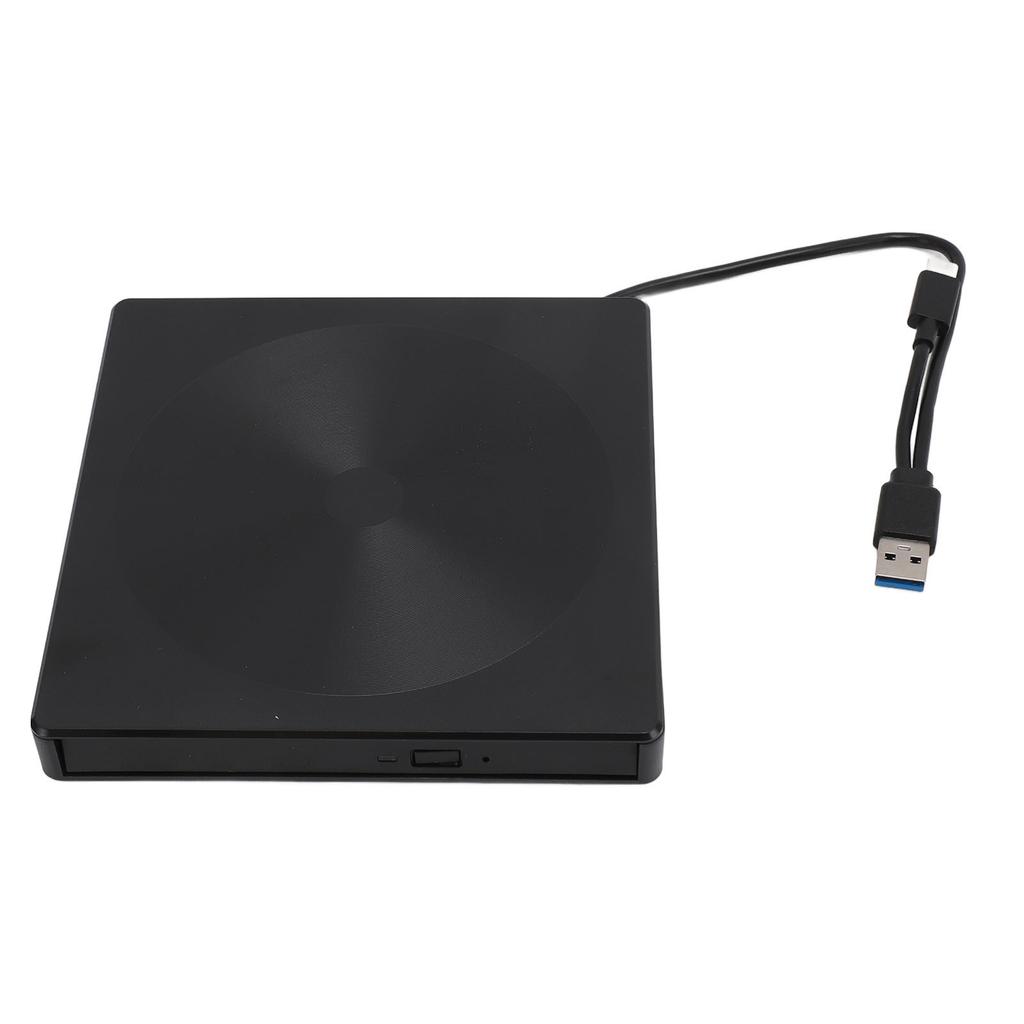 Optical Drive Enclosure Type A Type C 5Gbps External CD DVD BD Drive Box for Laptop 12.7mm SATA ODD for Windows for OS X