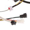 Universal Dc 3V Gas Stove Water Heater Double Ignition With Temperature Control And Display Pulse Igniter Switch