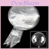 Transparent Bubble Ball 3d Tpu Balloon For Weddings And Celebrations