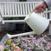 1.8L Watering Can with Removable Sprinkler Portable Watering Pot Long Handle Practical Plant Sprinkler for Home Flowerpots
