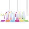 Grade Silicone Tea Strainer Bags Coffee Loose Tea Leaves Infusers KTY