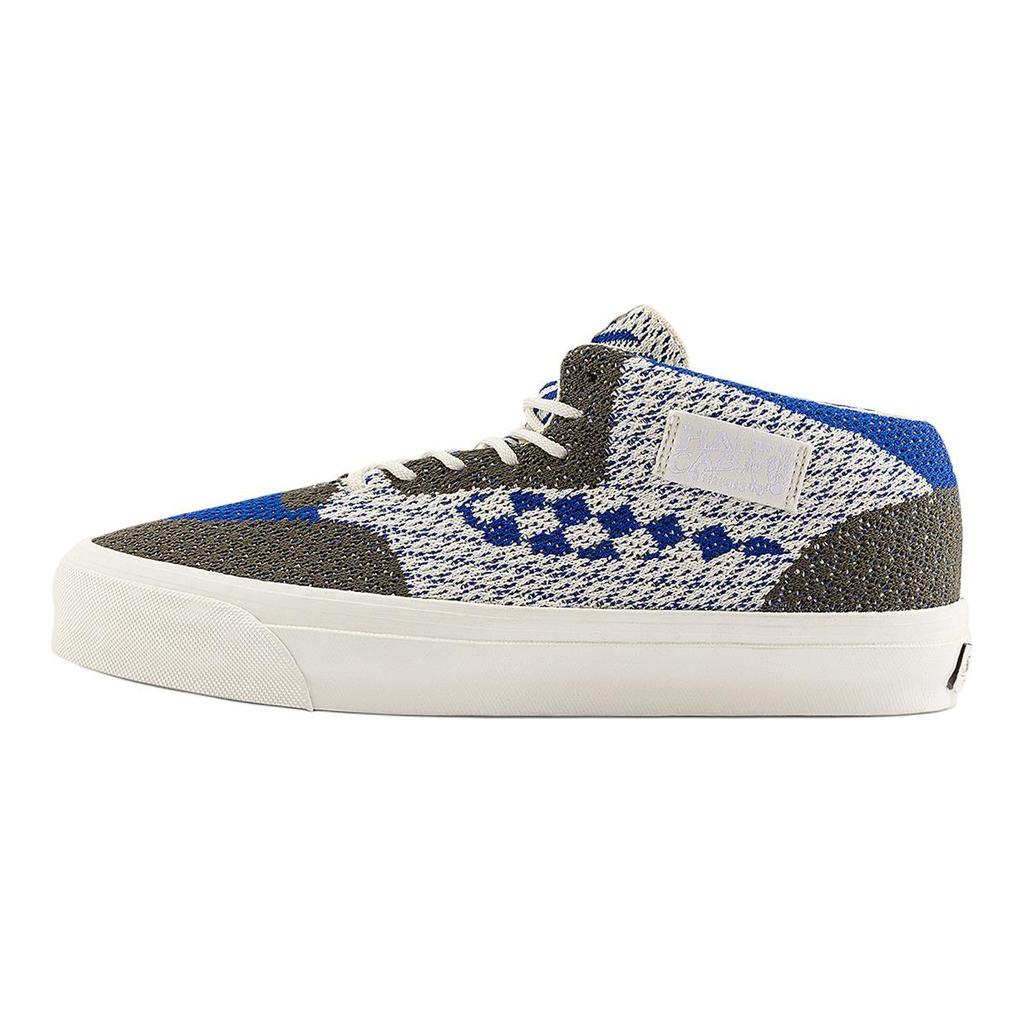 Vans Half Cab 33 Engineered Knit 'Snorkel Blue Grey' Sneakers VN000D8FE9U