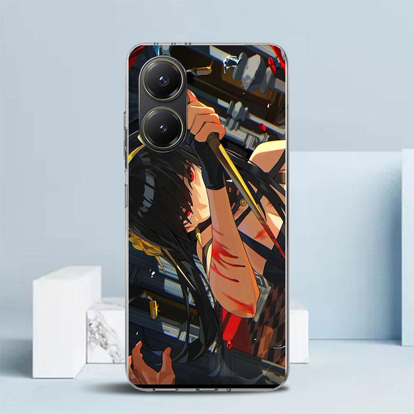 S-Spy Family Yor F-Forger Handyhülle Für Xiaomi Poco F7 Ultra X5 X6 X7 Pro M7 Redmi 15C 15 13C 13 12C 12 10C 10 10A 9 9C 9A 9T C