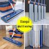 Sabang 42cm Hands-Free Flat Mop System