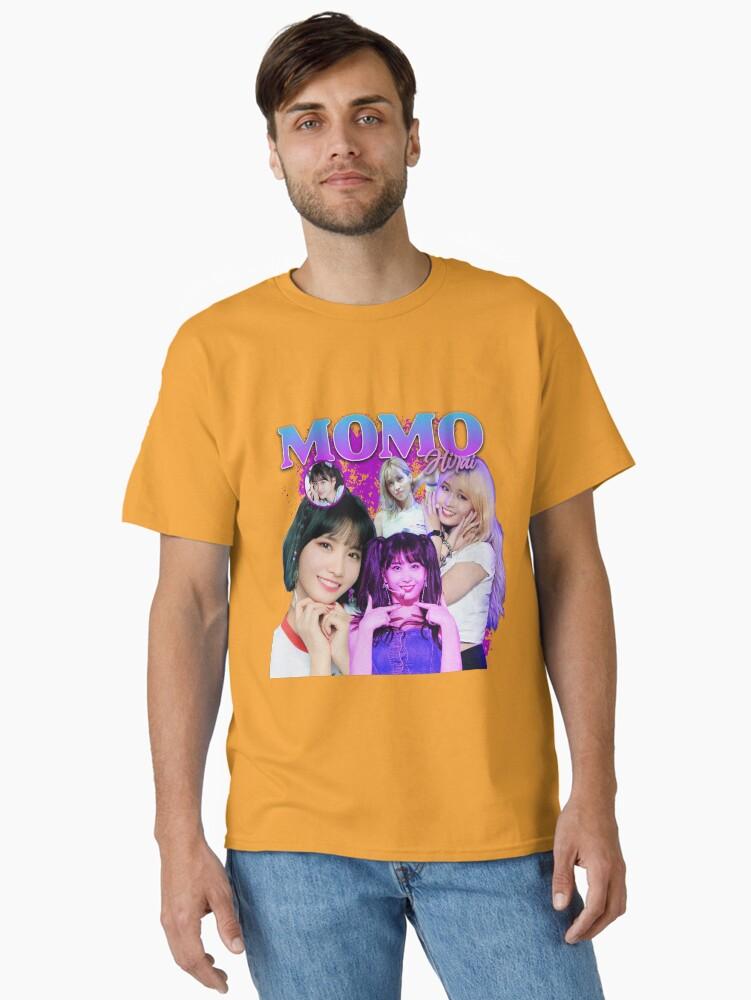 Momo Vintage Classic T-Shirt