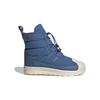 adidas Superstar 360 2.0 Boot J Crew Blue Kids Sneakers Wonder-White IE9751