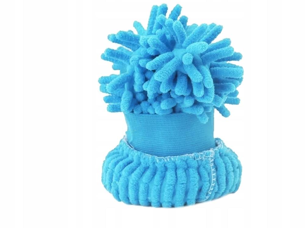 Microfiber Glove 22X15 Blue (480) Gab_A
