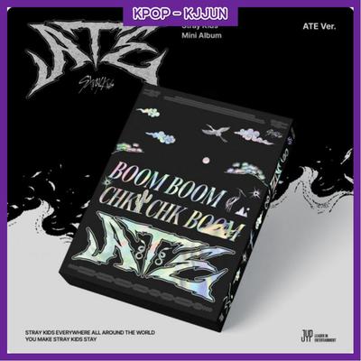 Mini Album ATE (ATE Ver.)