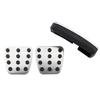 Car Pedals for Honda Civic 1996 1997 1998 1999 2000 Gas Accelerator Brake Clutch Pedal Cover Pad Interior Accessories