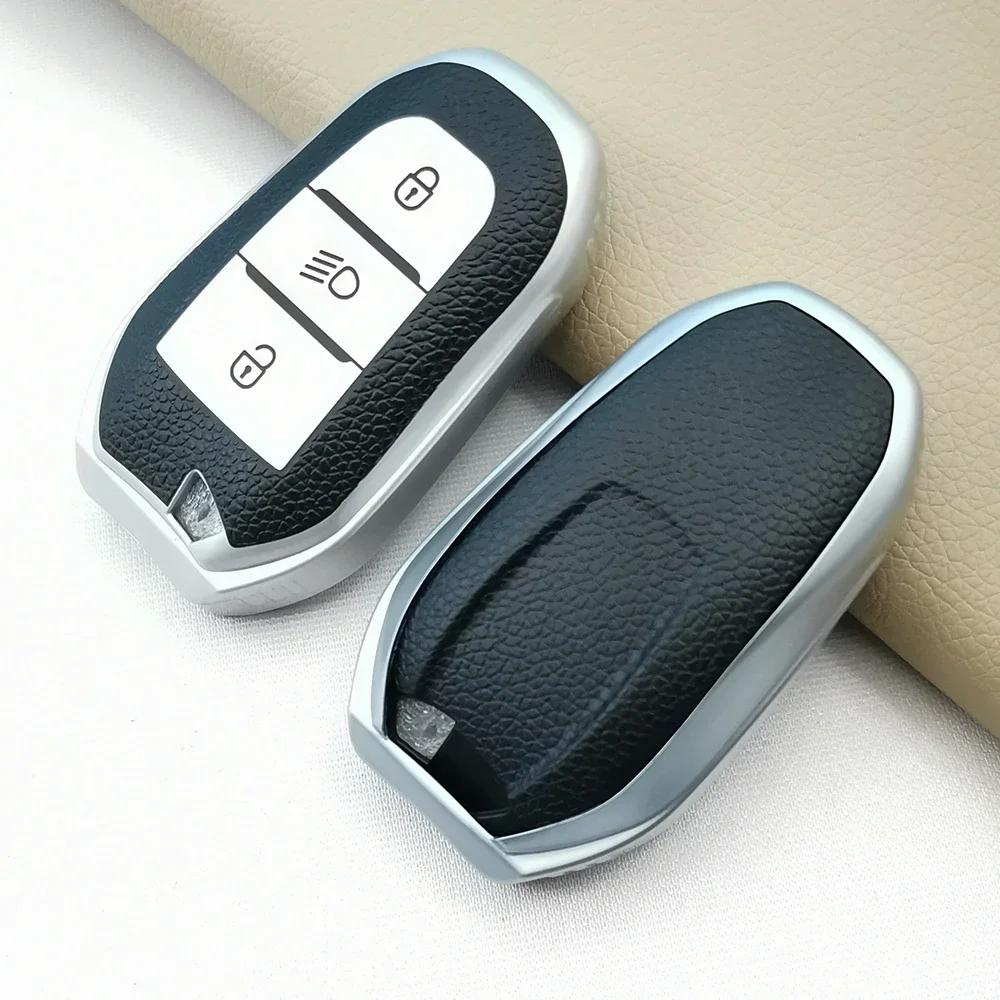 Tpu Car Smart Remote Cover Key Fob Case For Peugeot 208 5008 308 408 508 3008 4008 Ds5 Ds6 Ds3 For Citroen C4 C5 X7 Accessories