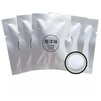5 /10Pcs Air Freshener Replacement Tablet Refill Solid Perfume Flavor for Car Air Vent Fragrances Diffuser Air Purifier