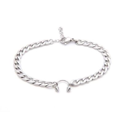 Pulsera de cadena XPIER x-3br003 hipoalergénica