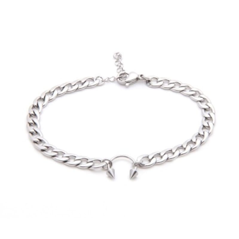 

XPIER x-3br003 chain bracelet non-allergenic M 20.5 cm male