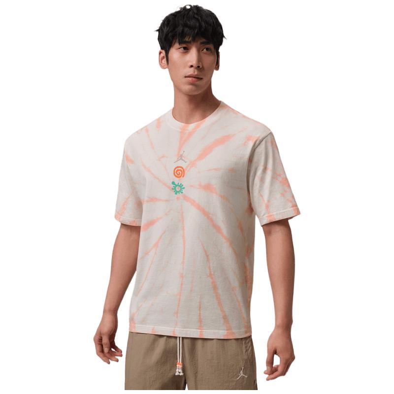 Nike Men's Jordan Break Tie-Dye Festival T-Shirt