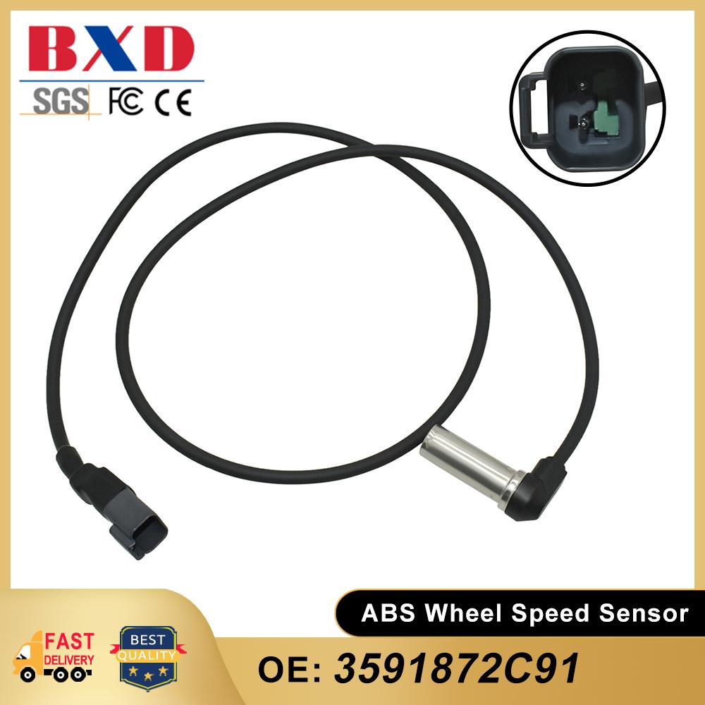 ABS Wheel Speed Sensor 3591872C91 Fits For Volvo Ford Truck Auto Parts Car Accessories High Quality