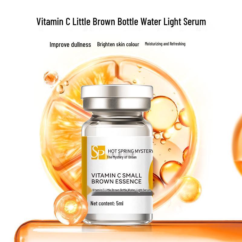 VC Hydrating Solution Non-Invasive Water Light Essence for Beauty Salons.