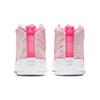Air Jordan 12 Retro GS Arctic Pink Dětské tenisky Bílá Arctic-Punch Hyper-Pink 510815-101