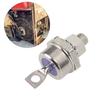 3PCS Iron Diode Module 40A Generator Parts Durable Spiral Rectifier Diode