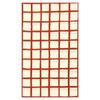 Hamamonyo Tenugui Hand with Checkered Pattern (Japanese Towel)