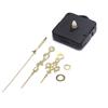 Quartz Clock Movement Mechanism Hands Wall Repair Tool Parts Silent Kit Set Diy