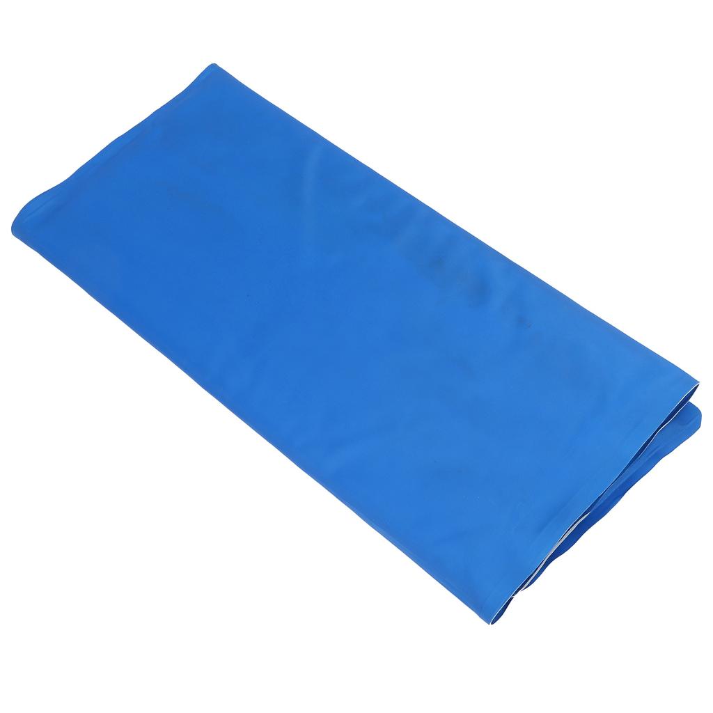 Gel Seat Cushion Natural Cooling Soft Flexible Gel Cushion for Home Office Chair Car
