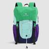 Outdoor-Rucksack Farbblock Wander- und Stadtreise Leichter wasserdichter Rucksack