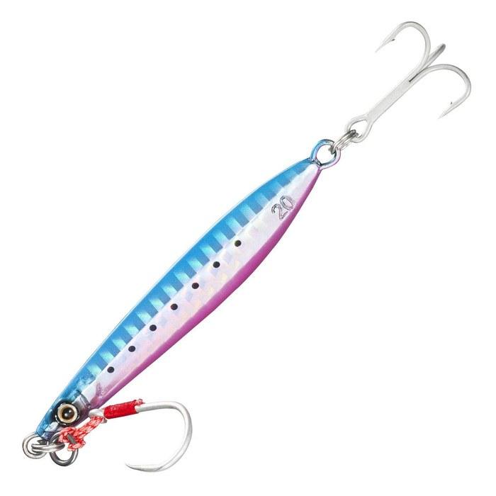 Shimano Coltsniper Iwashirocket Metal Jig 20g JM-C20R 02T Blue Pink Iwash
