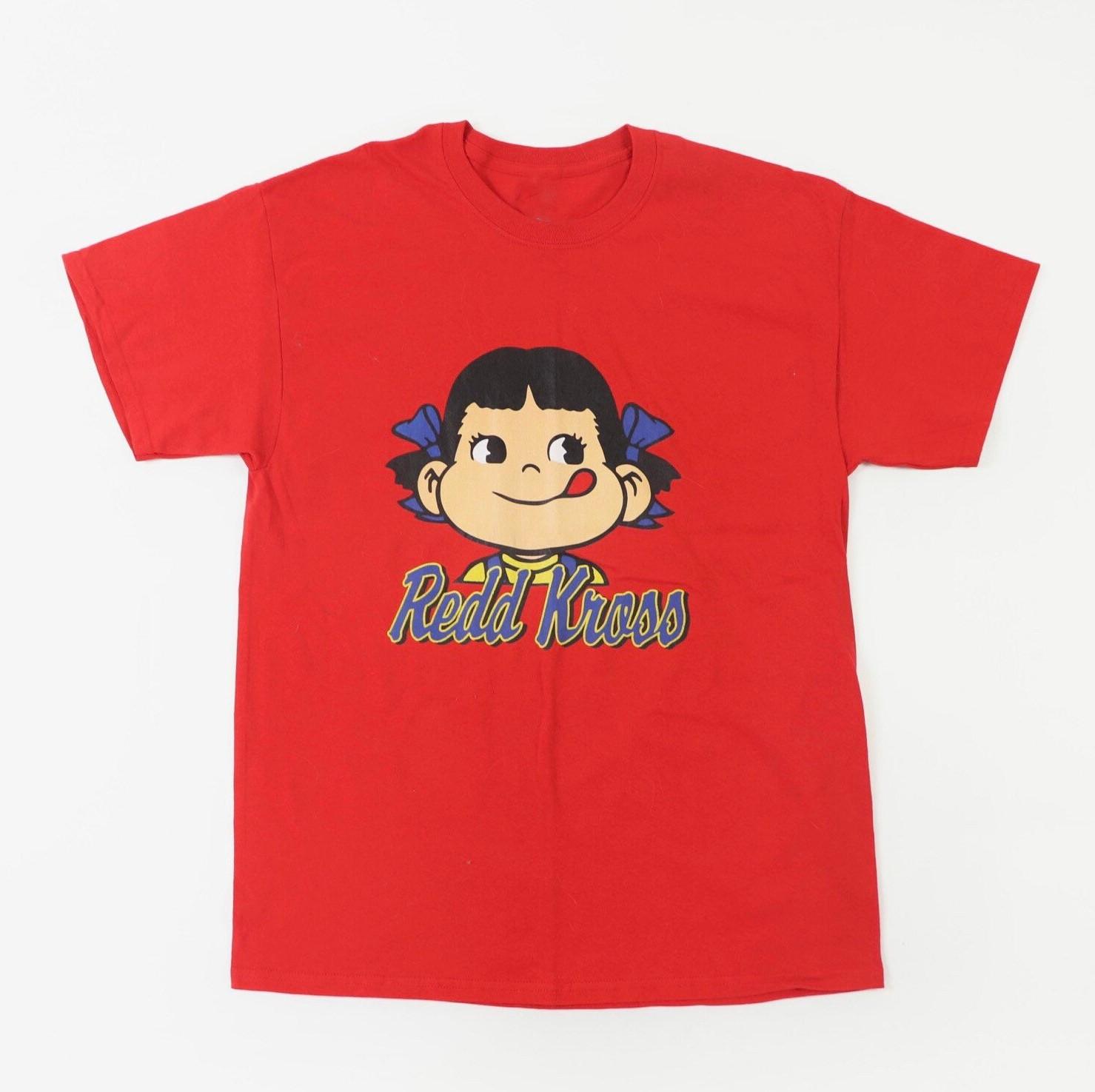 REDD KROSS Band Cartoon Cute Funny Red Shirt Unisex S-5XL 2B0088 M